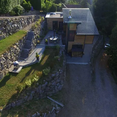 Gite Le Chataignier Luttenbach-pres-Munster Exterior photo