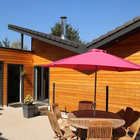 Gite Le Chataignier Luttenbach-pres-Munster Exterior photo