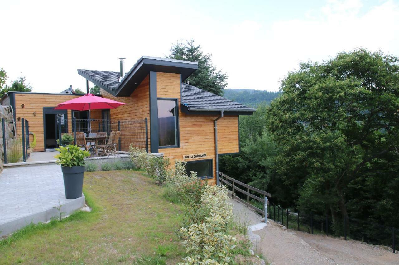Le Chataignier Ferienhaus