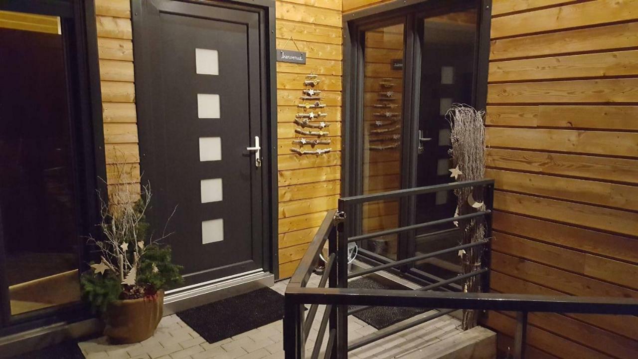 Le Chataignier Ferienhaus Luttenbach-près-Munster