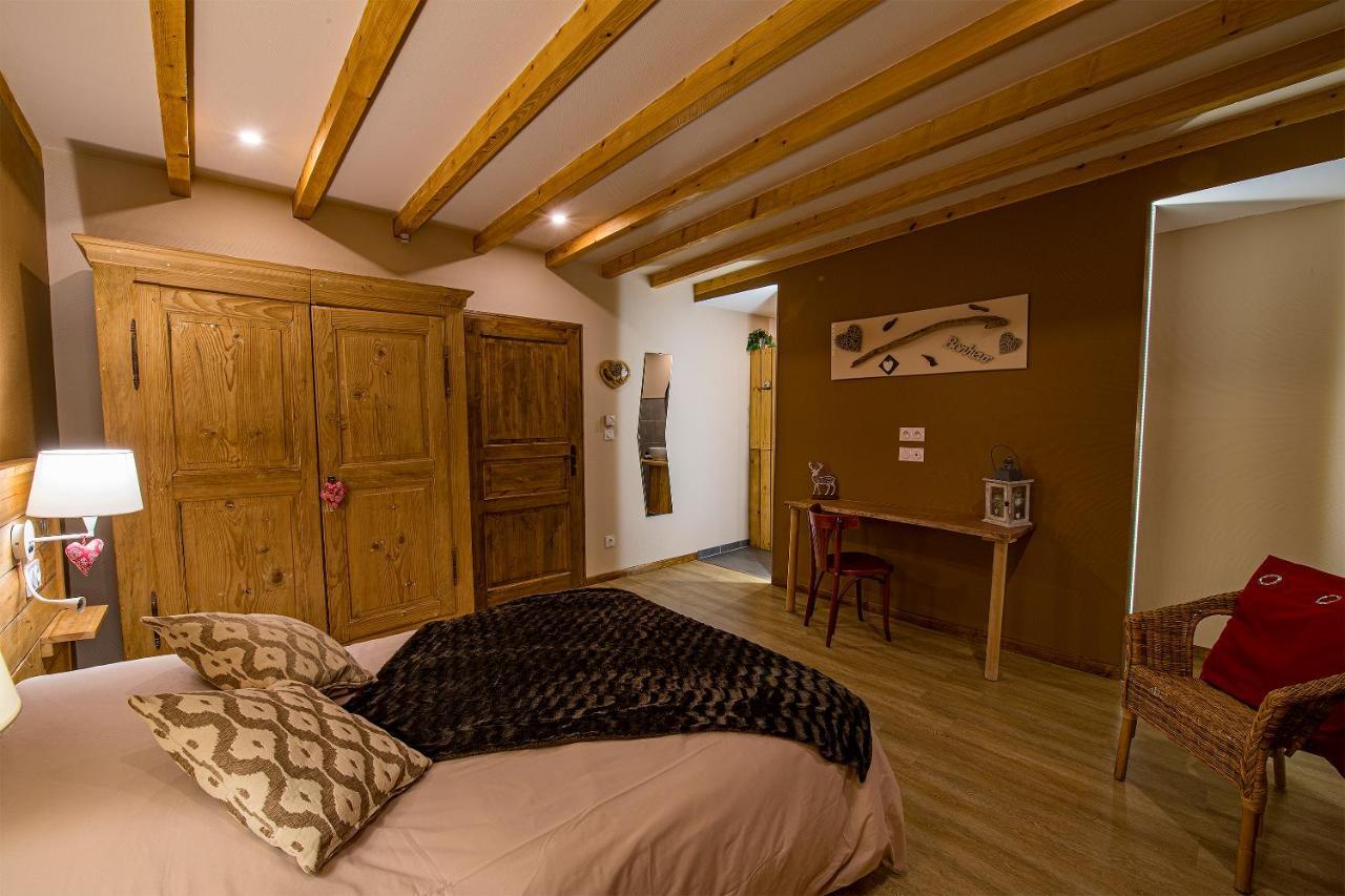 Le Chataignier Ferienhaus Luttenbach-près-Munster