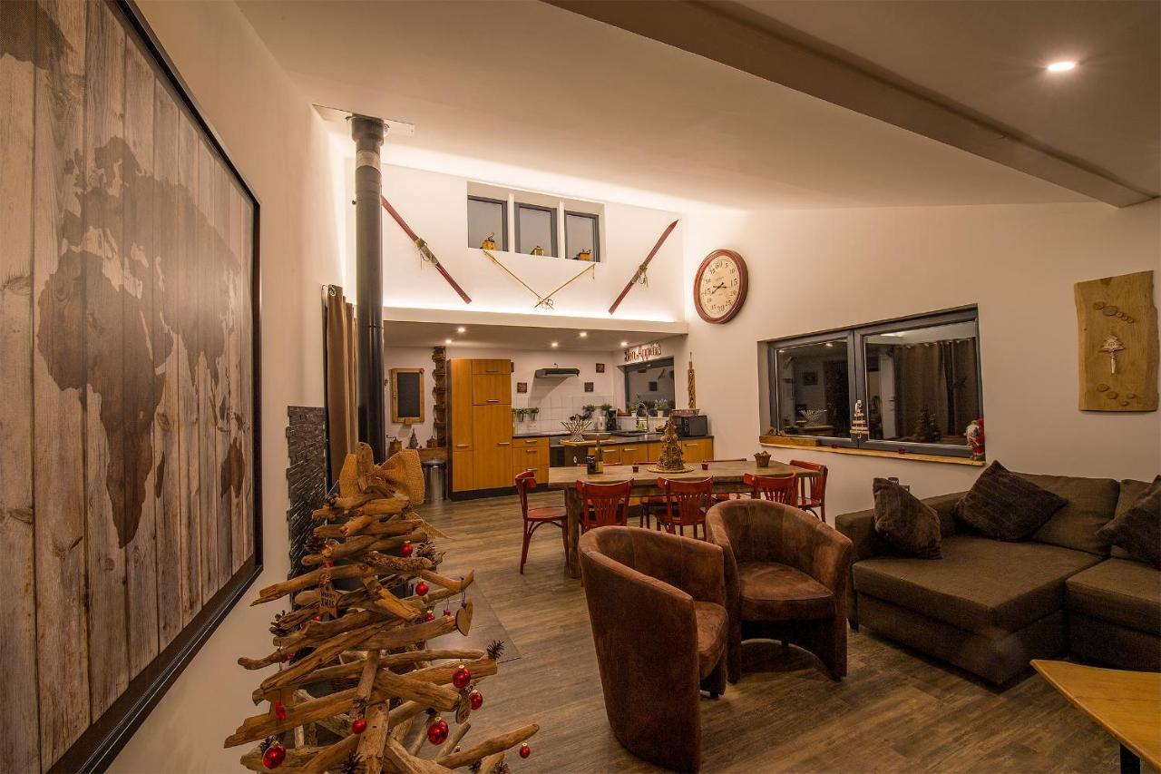 Le Chataignier Ferienhaus