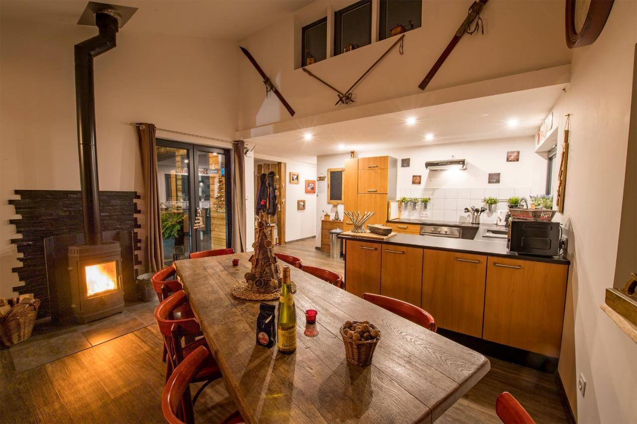 Le Chataignier Ferienhaus